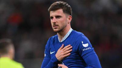 'I've made the decision to leave' - Mason Mount thanks Chelsea fans ahead of Manchester United move