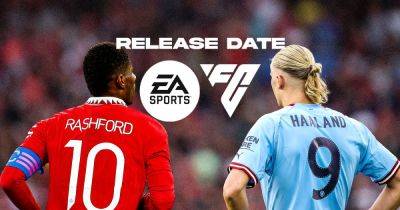 EA Sports FC expected release date, pre-order date and EA Play early access - manchestereveningnews.co.uk