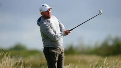 Graeme McDowell misses out on Open Championship