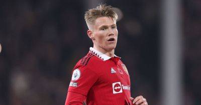 Scott McTominay to Celtic transfer theory floated but 'tempting' Man United star hits 2 major hurdles