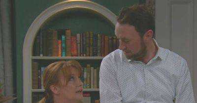 Emmerdale fans say Wendy and Liam affair scenes are making them 'feel sick'