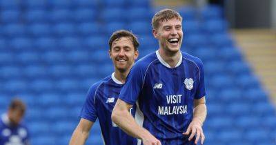 Connor Roberts - Ollie Tanner - Callum Robinson - Ryan Wintle - Mark Macguinness - Joel Bagan - Cardiff City 3-1 TNS: Bluebirds secure another pre-season win thanks to Robinson, McGuinness and Tanner goals - walesonline.co.uk - county Roberts - city Cardiff