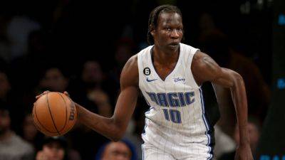 Bol Bol to hit waivers after being waived by Orlando Magic - ESPN