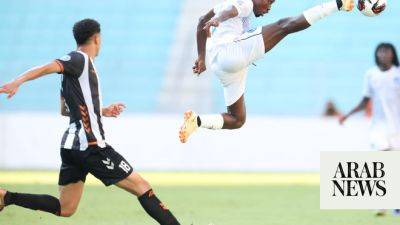 Sudan’s Al-Hilal beat Tunisia’s Sfaxien in King Salman Cup qualifiers