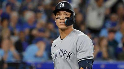 Yankees' Aaron Judge hints offseason surgery is under consideration to repair injured toe
