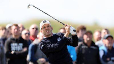 Sergio Garcia to miss Open Championship for first time since 1997 after failing to qualify - 'It's a shame'