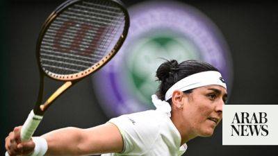 Tunisia’s Jabeur ‘100 percent there’ for WTA in Saudi link
