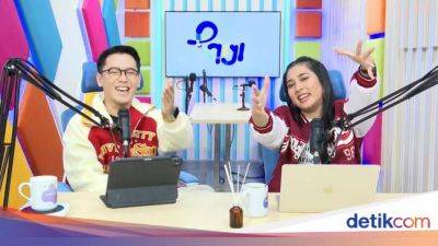 Erick Thohir - Podcast - Stadion JIS Direnovasi hingga Viral Pungli Parkir Blok M 'Bayar 2 Kali' - sport.detik.com