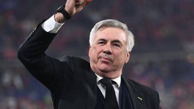 Real Madrid Coach Carlo Ancelotti To Coach Brazil From 2024 Copa America: Report