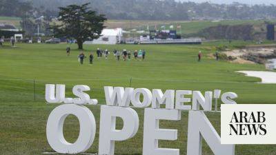 Women’s Open brings back 39 champions for a reunion at Pebble Beach