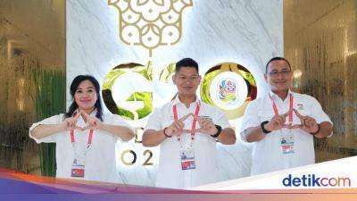 Raja Sapta Oktohari - ANOC World Beach Games Bali 2023 Batal Digelar, KOI Minta Maaf - sport.detik.com - Indonesia