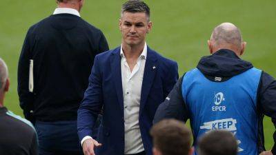 Potential Johnny Sexton ban not affecting Ireland preparation - Garry Ringrose