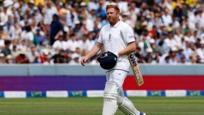 Jonny Bairstow Row Casts Shadow Over Third Ashes Test