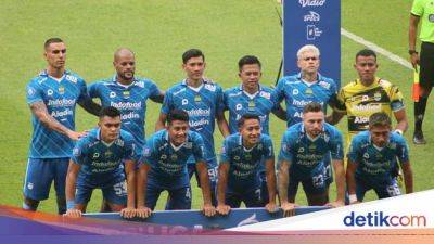 Daftar Skuad Pemain Persib Bandung 2023/2024, dari Kiper hingga Striker