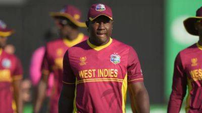 Shai Hope - Kyle Mayers - Oman vs West Indies ICC World Cup Qualifier: Live Cricket Score And Updates - sports.ndtv.com - Oman