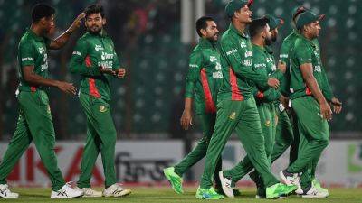 Bangladesh vs Afghanistan, 1st ODI Live Score: Afghanistan Win Toss, Elect To Bowl vs Bangladesh