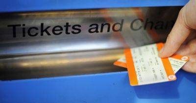 Nearly every railway ticket office to shut in England as new plans revealed