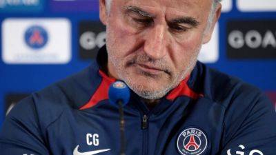 Christophe Galtier To Leave PSG, Clearing Way For Luis Enrique Arrival