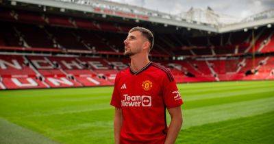 Jack Butland - Marcel Sabitzer - Manchester United need to remember Erik ten Hag's transfer message from May - manchestereveningnews.co.uk