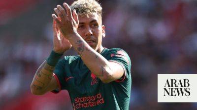 Al-Ahli will hope Firmino leads club to rightful place among Saudi’s elite