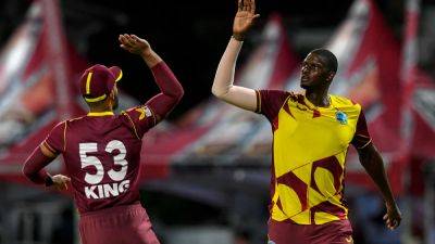 Jason Holder, Alzarri Joseph To Return Home Early From World Cup Qualifier Ahead Of India Series