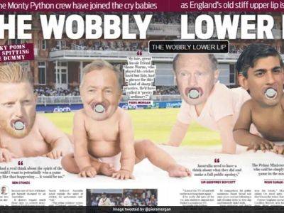After 'Crybaby' Jibe, Australian Media Taking Ashes Controversy To A New Level, Claims Popular TV Journalist