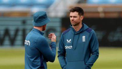 Joe Root - James Anderson - Ollie Robinson - Stuart Broad - Mark Wood - Zak Crawley - Jonny Bairstow - Chris Woakes - Harry Brook - England rest Anderson, Tongue for third Ashes test, Moeen and Wood included - channelnewsasia.com - Australia - Ireland