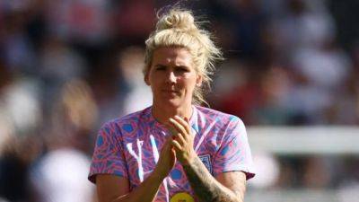 Vivianne Miedema - Leah Williamson - Fran Kirby - Millie Bright - Catarina Macario - Beth Mead - Janine Beckie - Marie Antoinette Katoto - Mallory Swanson - England's Bright joins chorus of calls for action on ACL injuries - channelnewsasia.com - France - Netherlands - Usa - Canada