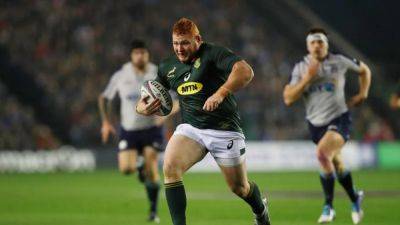 Boks forced into change at prop for Australia test