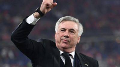 Ancelotti to coach Brazil from 2024 Copa America