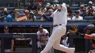 Aaron Boone - Giancarlo Stanton - Gleyber Torres leads Yankees to win over Orioles with home run, daring baserunning - foxnews.com - New York
