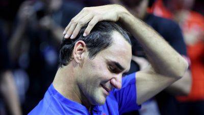 Roger Federer - Rafael Nadal - Andy Murray - Roger Federer was 'truly dreading' retirement, but it was 'beautiful' alongside Rafael Nadal and Novak Djokovic - eurosport.com
