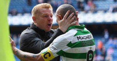 Scott Brown crowned Celtic boss in the making by Neil Lennon as Rodgers reunion 'chatter' receives 'his own man' kibosh