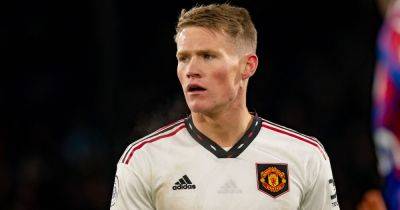 Scott McTominay is Man United makeweight amid Celtic transfer chatter in Brighton manoeuvre but Mourinho eyes reunion