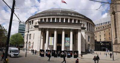 Manchester Central Library to 'break down barriers' with celebration of black British writers