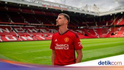 Mason Mount - Serba-serbi Mason Mount ke MU: Kontrak, Gaji, Hingga Syarat Bonus - sport.detik.com