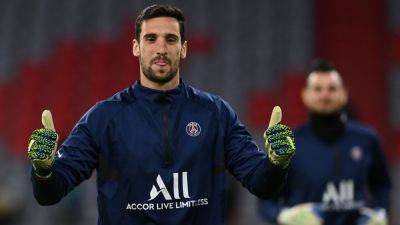PSG goalkeeper Rico out of intensive care after accident