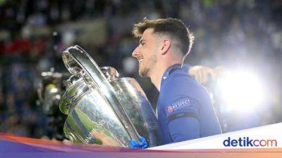Mason Mount - Liga Inggris - Setan Merah - Mount Mau Panen Trofi di MU - sport.detik.com