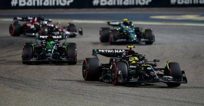 Formula One announces record 24-race schedule for 2024