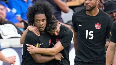 Canada defeats Cuba to advance to CONCACAF Gold Cup quarterfinals against US