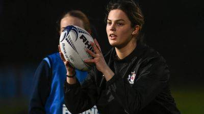 First Ireland women's U20 squad named for Italy trip - rte.ie - Italy - Scotland - Ireland - India