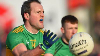 Michael Murphy keen to get qualified before any Donegal posting