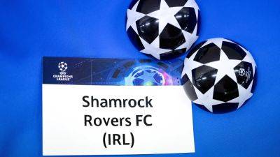 RTÉ to broadcast Shamrock Rovers in Champions League