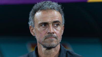 Luis Enrique appointed new Paris Saint-Germain manager as former Spain boss takes over after Christophe Galtier exit