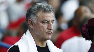 PSG sack Galtier despite winning Ligue 1, appoint Luis Enrique as new coach