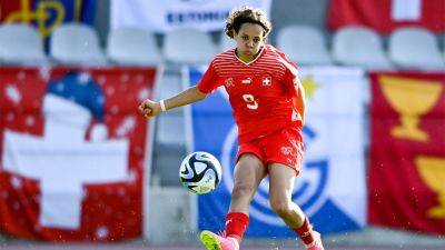 Bayer Leverkusen - Switzerland's 16-year-old midfielder Iman Beney ruptures ACL in training, will miss Women's World Cup - foxnews.com - France - Switzerland - Australia - Estonia - New Zealand - Morocco - Zambia - county Young