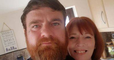 'In his last text, he told me he loved me': Heartbroken woman pays tribute to 'amazing' partner found dead in river