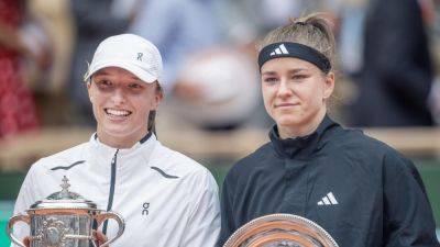 Exclusive: 'I can be a good competitor' - French Open finalist Karolina Muchova confident of challenging big three