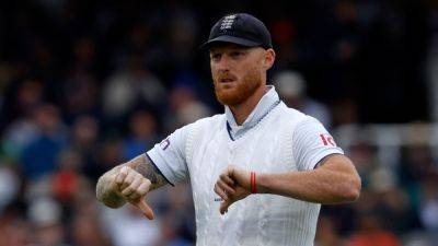 Ben Stokes Wants To 'Move On' From Jonny Bairstow Furore