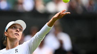 Wimbledon: Iga Swiatek Breezes Into Third Round, Daniil Medvedev Advances